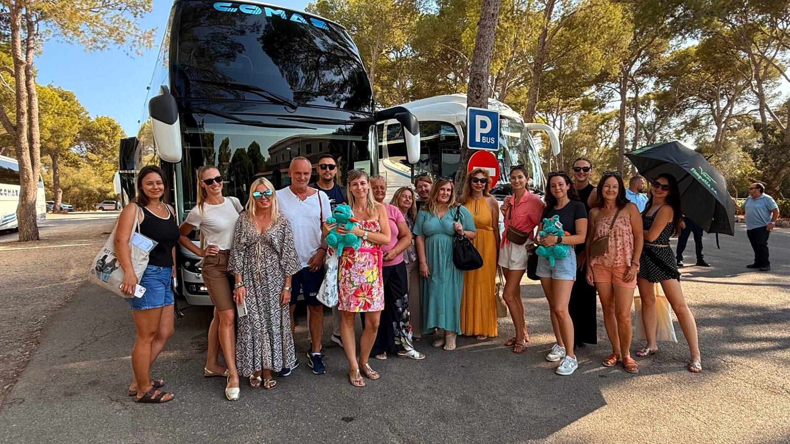 Equipo Trip2Mallorca