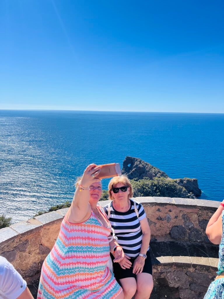 Valldemossa a Sa Foradada