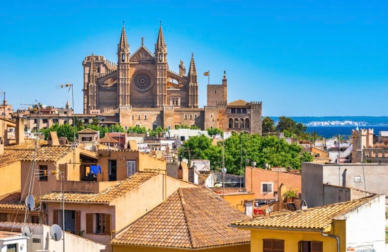 Palma & Valldemossa