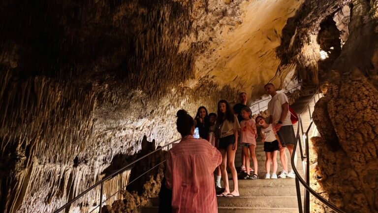Cuevas del Drach & Perlas Mallorquinas